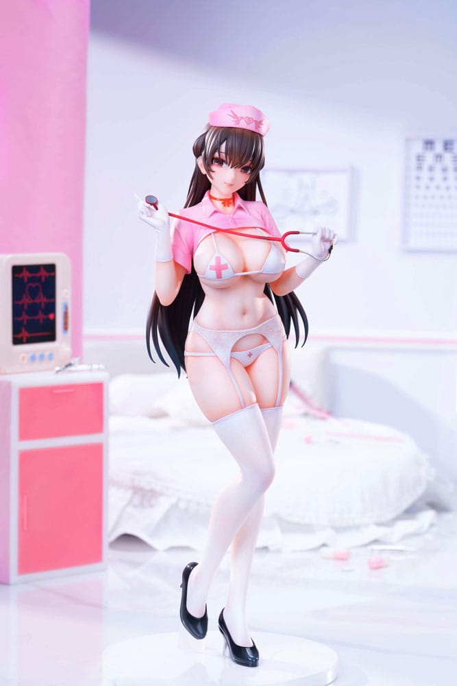 Original Character Statue 1/6 Konata Nurse Ver. 28 cm  - Preorder - ETA: 25.01.2026