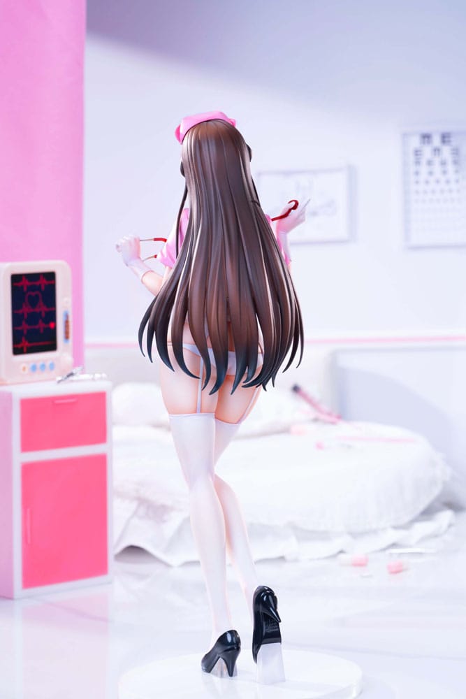 Original Character Statue 1/6 Konata Nurse Ver. 28 cm  - Preorder - ETA: 25.01.2026