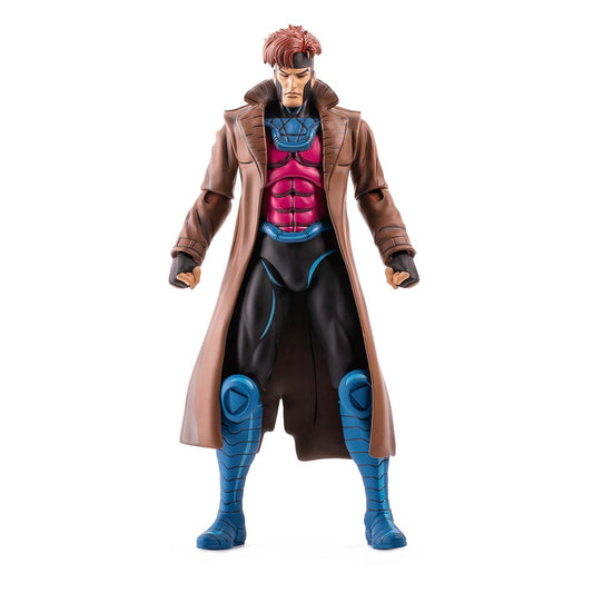 X-Men: The Animated Series Actionfigur 1/6 Gambit 30 cm - Versand: 5-7 Tage nach Bestellung