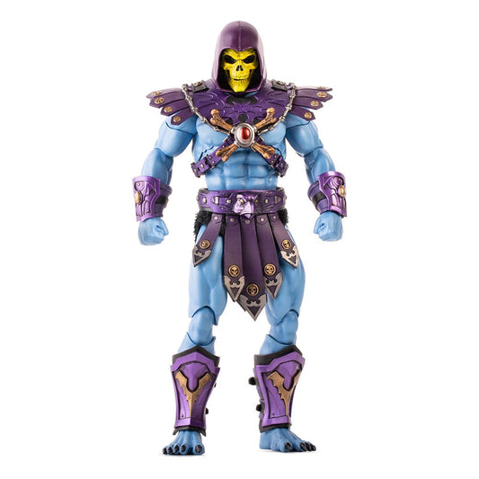 Masters of the Universe Actionfigur 1/6 Skeletor 30 cm - Versand: 5-7 Tage nach Bestellung