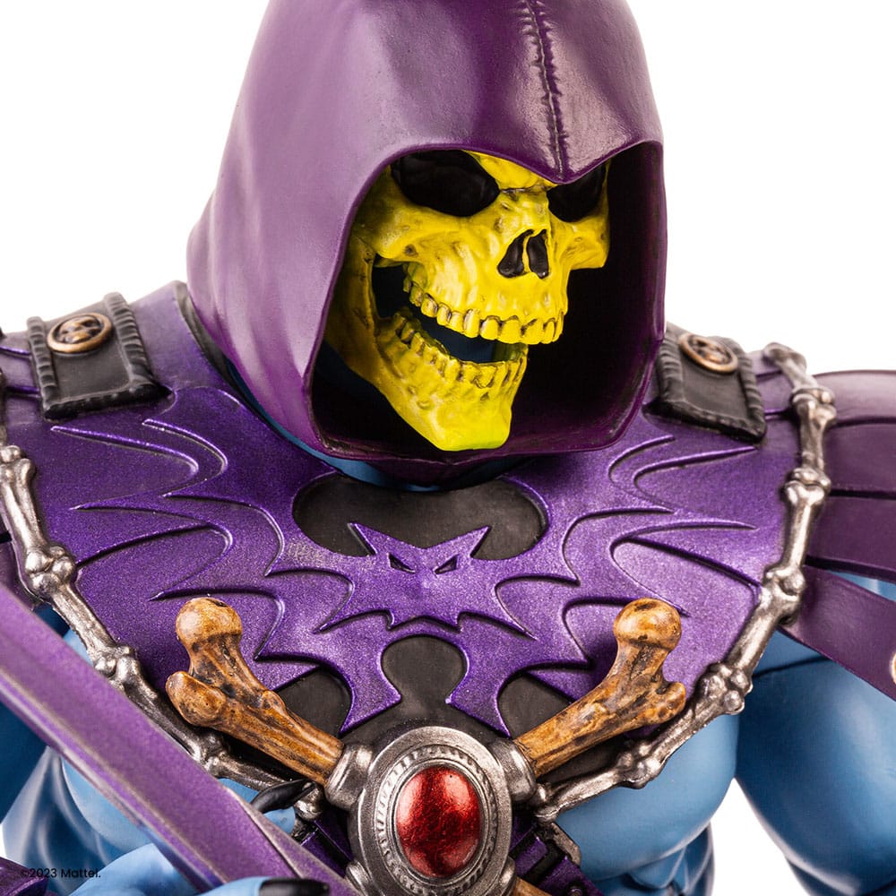 Masters of the Universe Actionfigur 1/6 Skeletor 30 cm - Versand: 5-7 Tage nach Bestellung