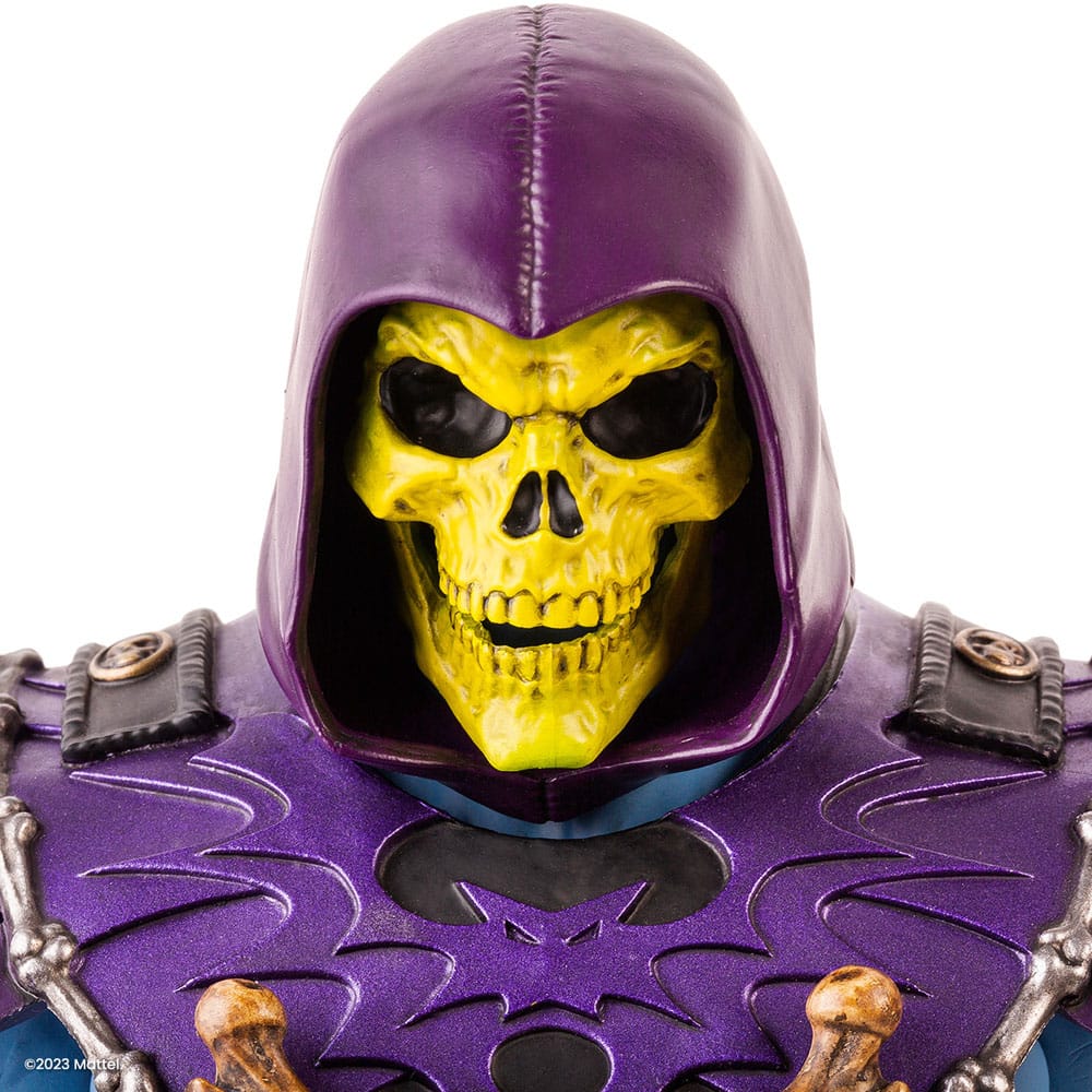 Masters of the Universe Actionfigur 1/6 Skeletor 30 cm - Versand: 5-7 Tage nach Bestellung