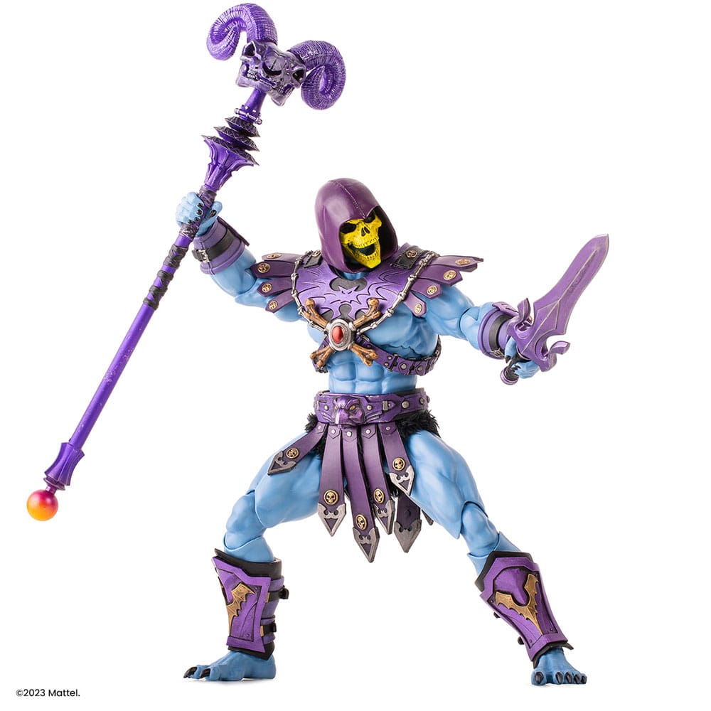 Masters of the Universe Actionfigur 1/6 Skeletor 30 cm - Versand: 5-7 Tage nach Bestellung