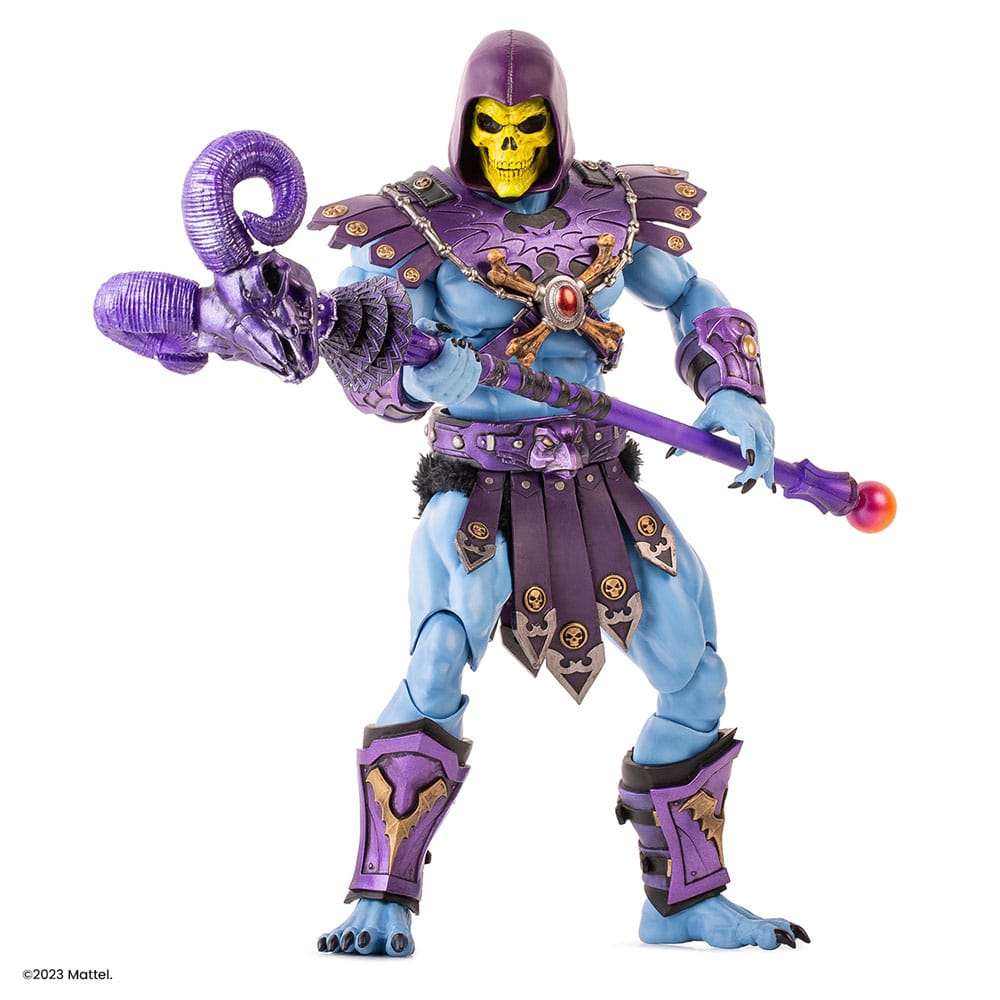 Masters of the Universe Actionfigur 1/6 Skeletor 30 cm - Versand: 5-7 Tage nach Bestellung