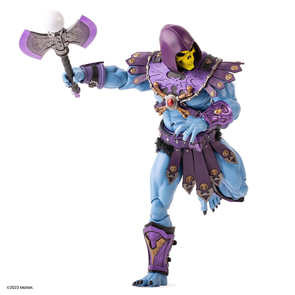 Masters of the Universe Actionfigur 1/6 Skeletor 30 cm - Versand: 5-7 Tage nach Bestellung