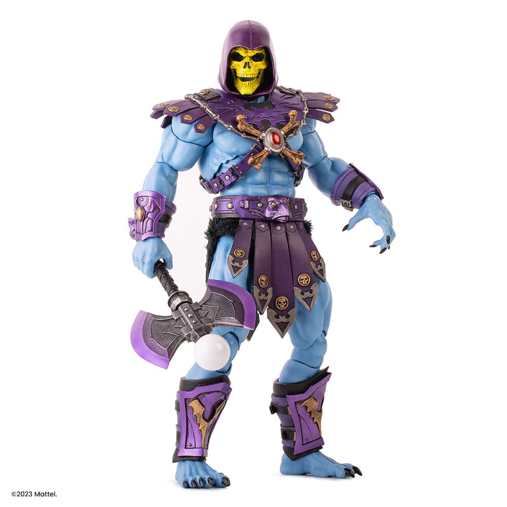 Masters of the Universe Actionfigur 1/6 Skeletor 30 cm - Versand: 5-7 Tage nach Bestellung