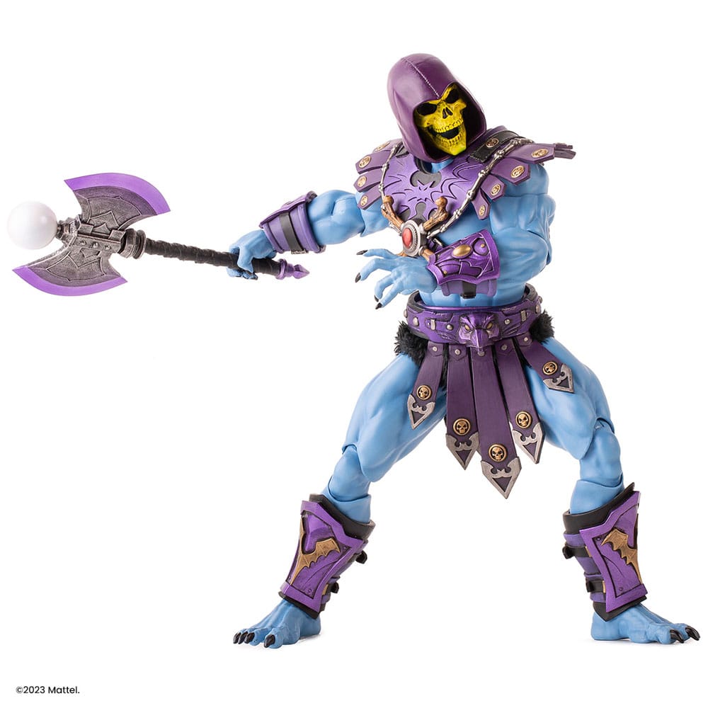 Masters of the Universe Actionfigur 1/6 Skeletor 30 cm - Versand: 5-7 Tage nach Bestellung