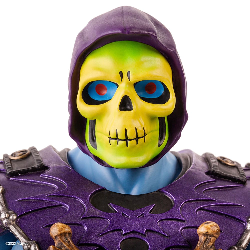 Masters of the Universe Actionfigur 1/6 Skeletor 30 cm - Versand: 5-7 Tage nach Bestellung