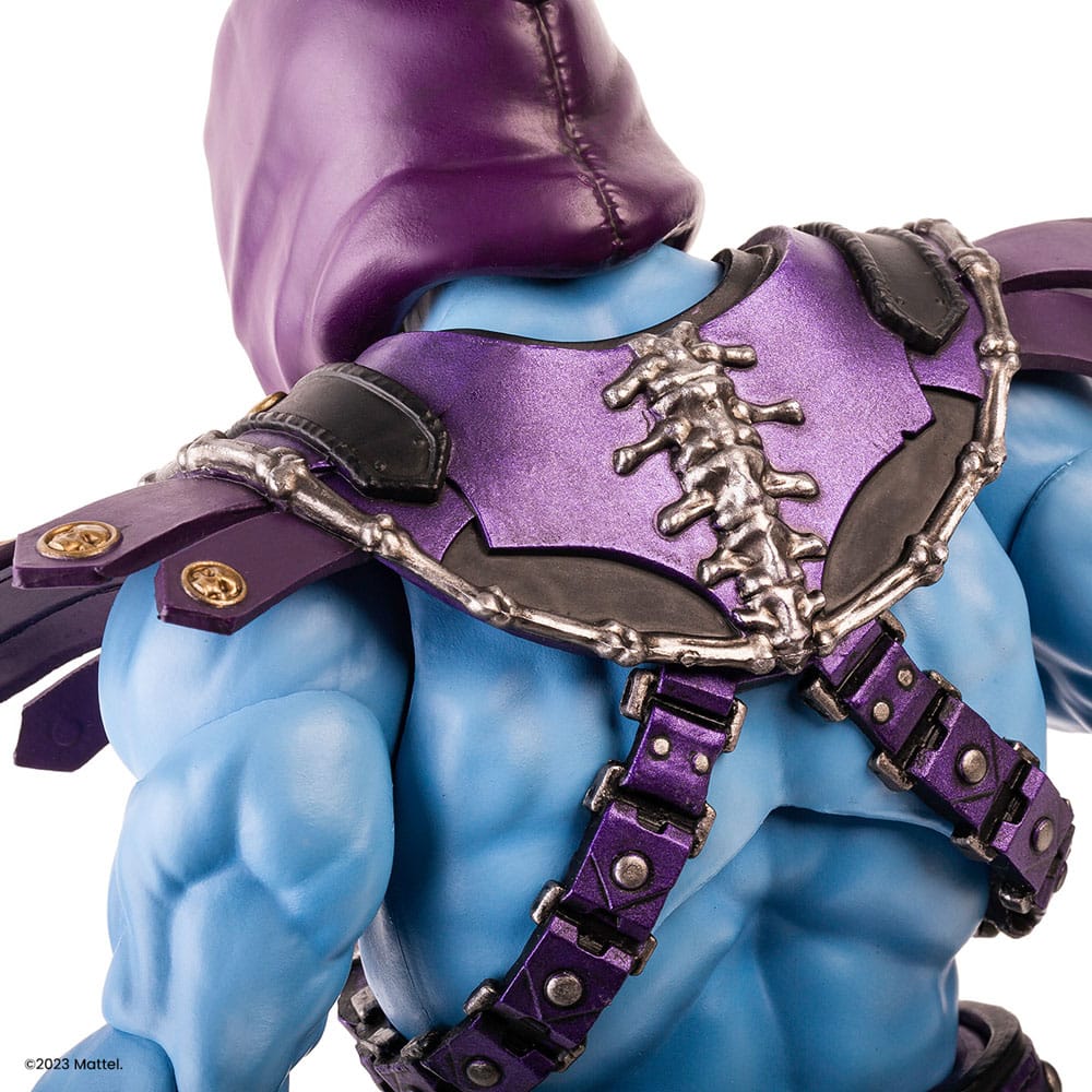 Masters of the Universe Actionfigur 1/6 Skeletor 30 cm - Versand: 5-7 Tage nach Bestellung
