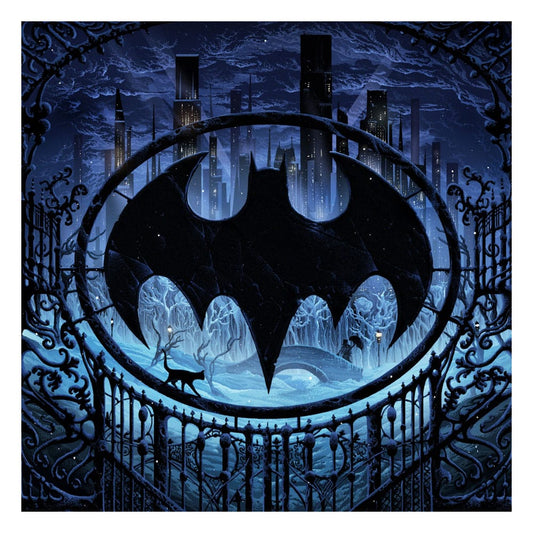 DC Comics Original Motion Picture Soundtrack by Danny Elfman Batman Returns Vinyl 2xLP - Preorder - ETA Anfang 02.2025