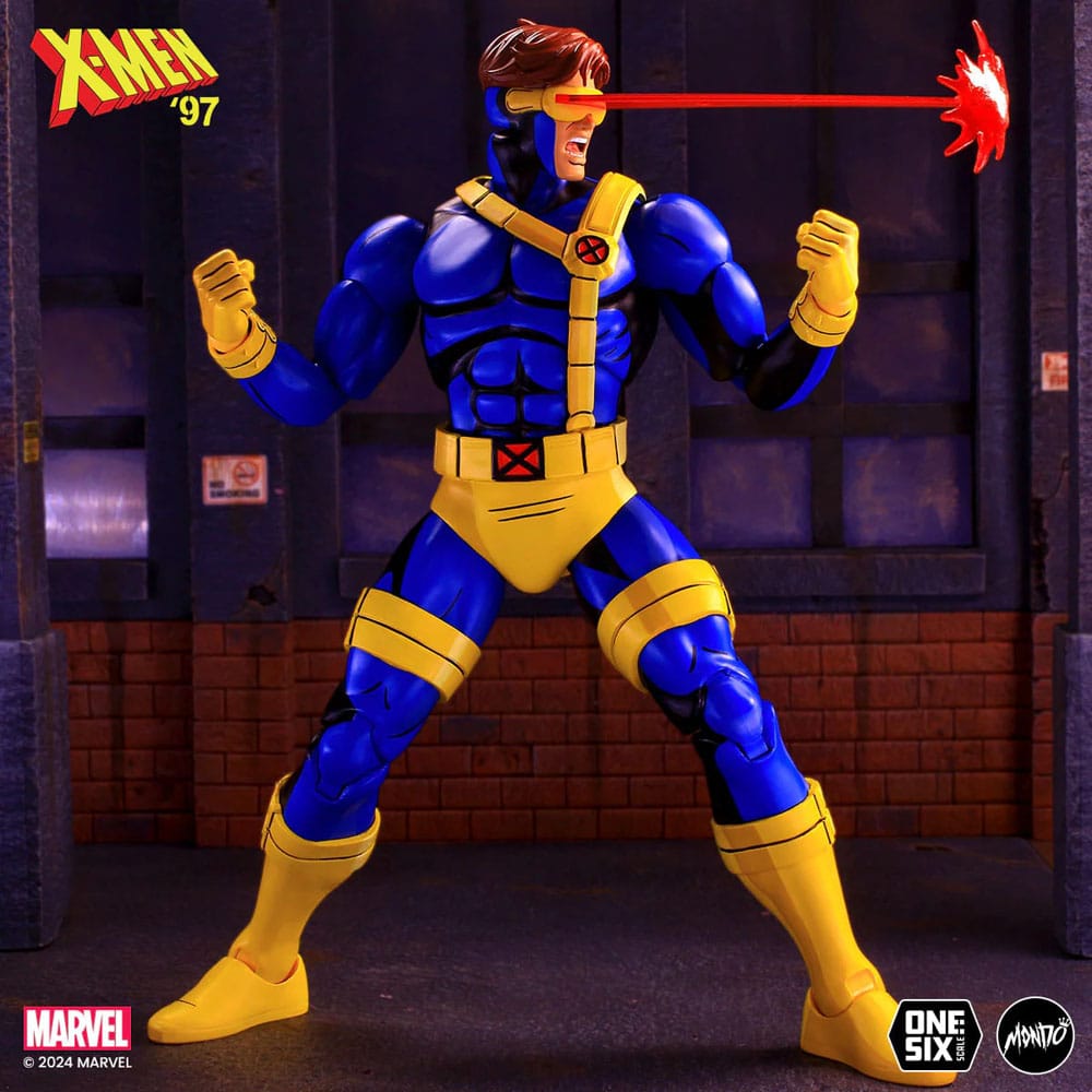 X-Men '97 Actionfigur 1/6 Cyclops 30 cm - Versand: 5-7 Tage nach Bestellung