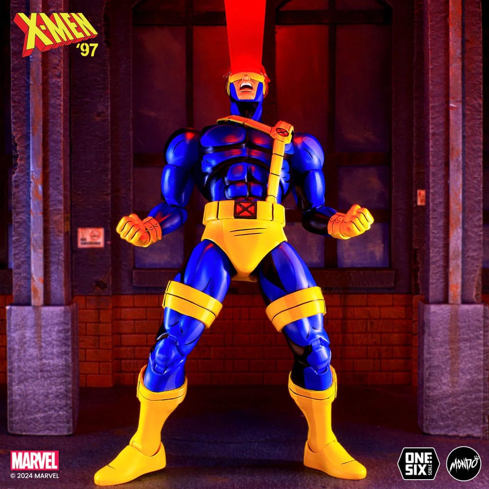 X-Men '97 Actionfigur 1/6 Cyclops 30 cm - Versand: 5-7 Tage nach Bestellung