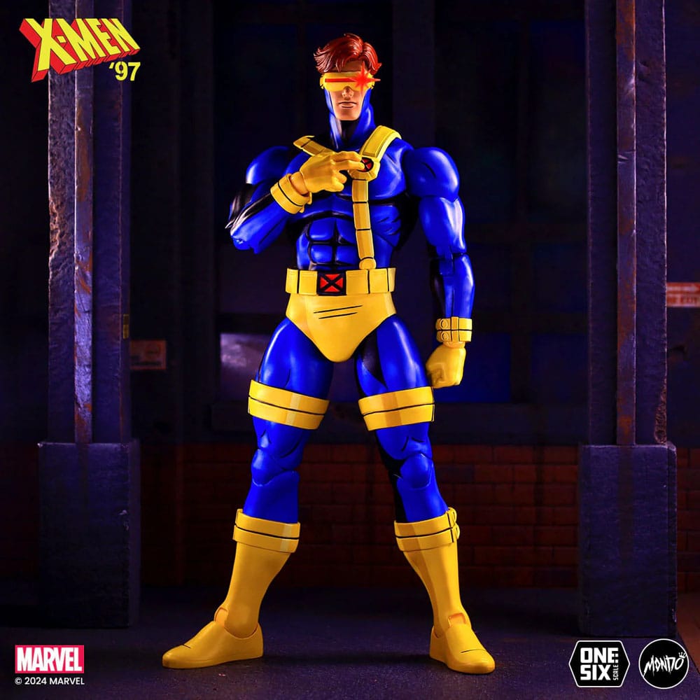 X-Men '97 Actionfigur 1/6 Cyclops 30 cm - Versand: 5-7 Tage nach Bestellung