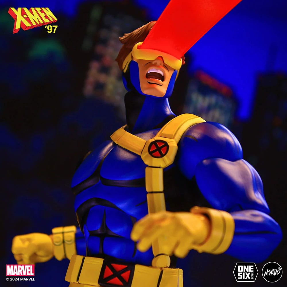 X-Men '97 Actionfigur 1/6 Cyclops 30 cm - Versand: 5-7 Tage nach Bestellung