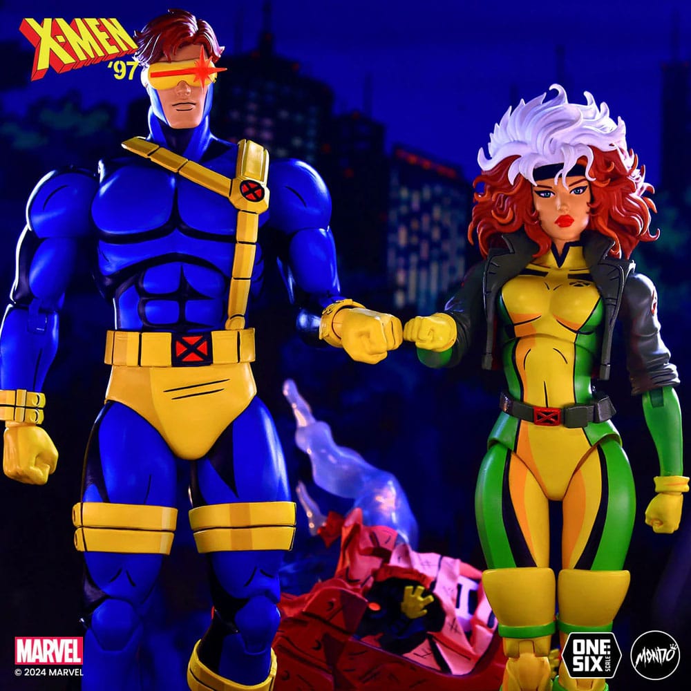 X-Men '97 Actionfigur 1/6 Cyclops 30 cm - Versand: 5-7 Tage nach Bestellung