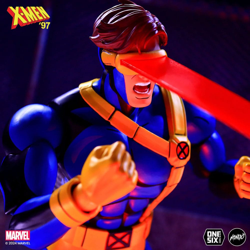 X-Men '97 Actionfigur 1/6 Cyclops 30 cm - Versand: 5-7 Tage nach Bestellung