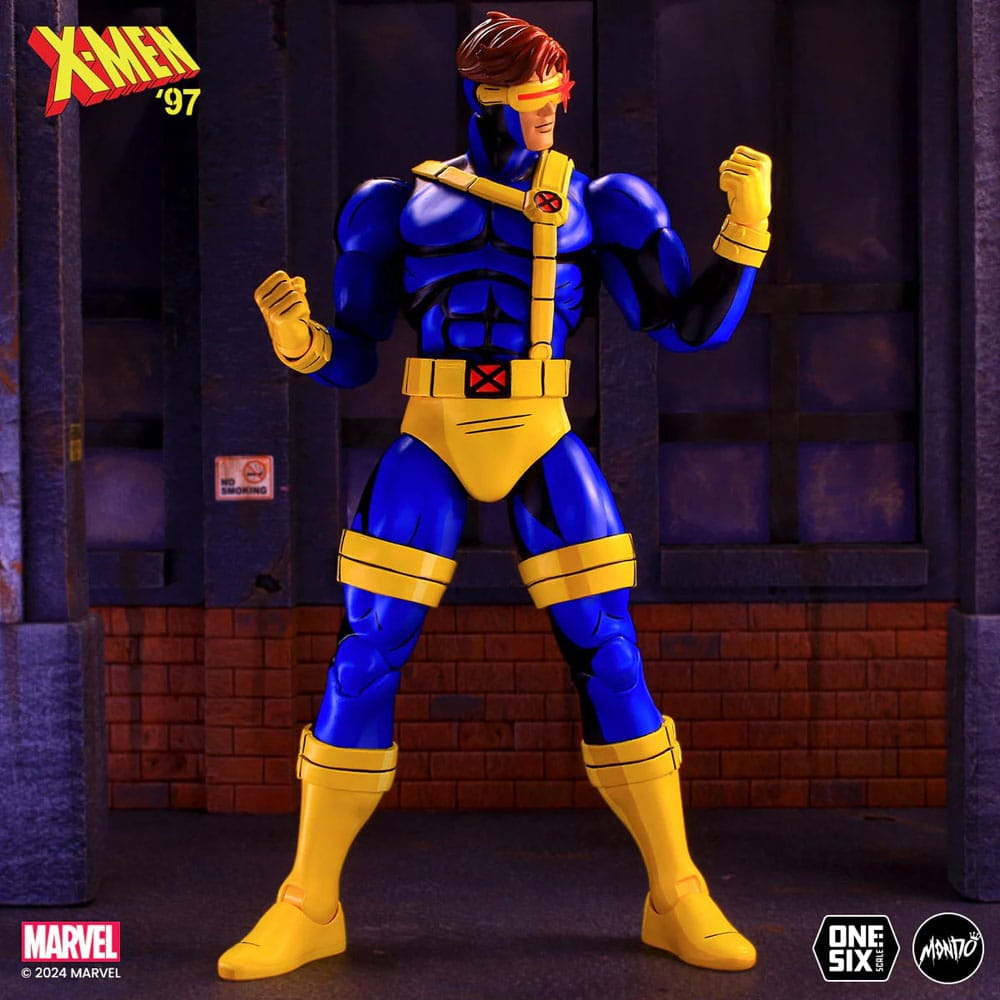 X-Men '97 Actionfigur 1/6 Cyclops 30 cm - Versand: 5-7 Tage nach Bestellung