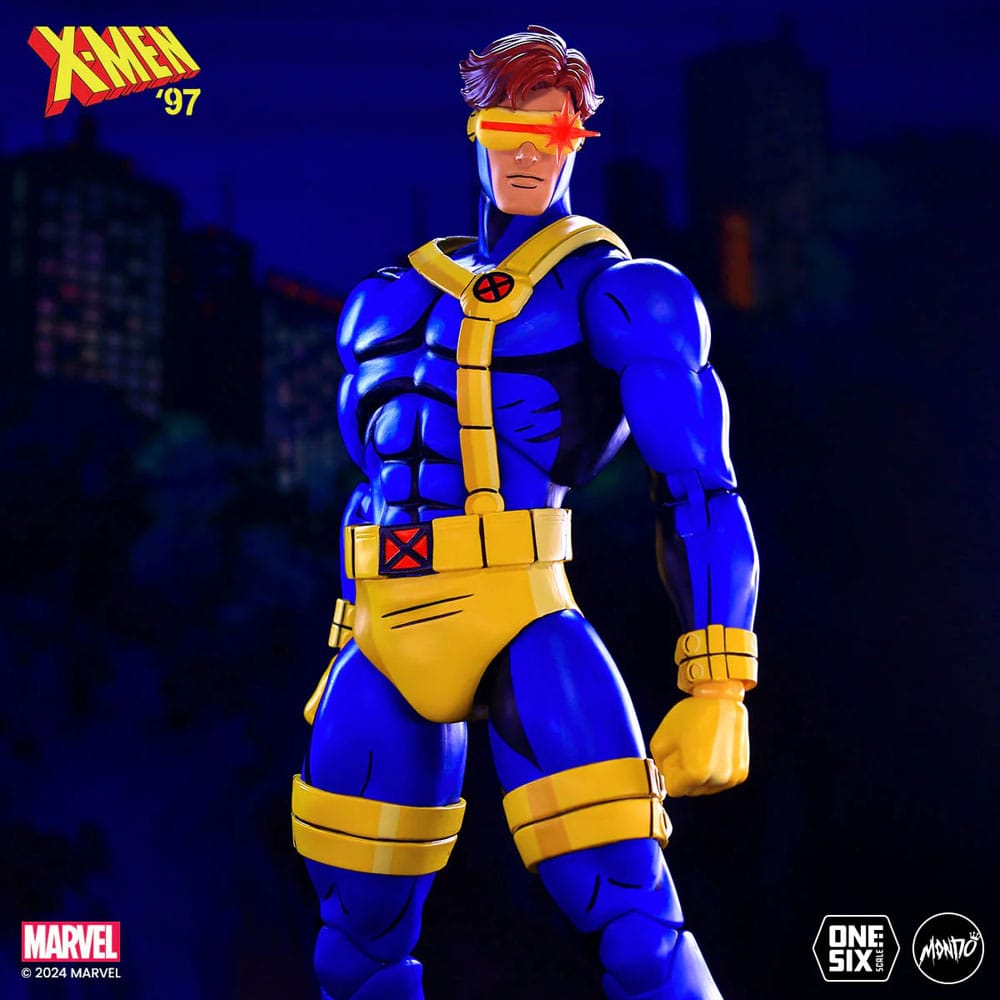 X-Men '97 Actionfigur 1/6 Cyclops 30 cm - Versand: 5-7 Tage nach Bestellung