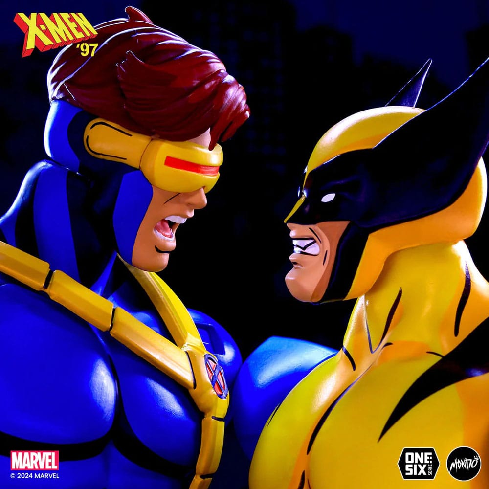 X-Men '97 Actionfigur 1/6 Cyclops 30 cm - Versand: 5-7 Tage nach Bestellung
