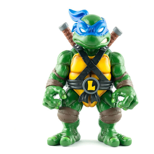 Teenage Mutant Ninja Turtles Soft Vinyl Figur Leonardo 25 cm - Versand: 5-7 Tage nach Bestellung