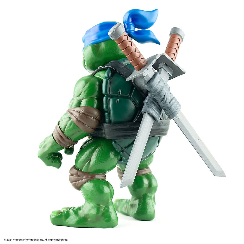 Teenage Mutant Ninja Turtles Soft Vinyl Figur Leonardo 25 cm - Versand: 5-7 Tage nach Bestellung
