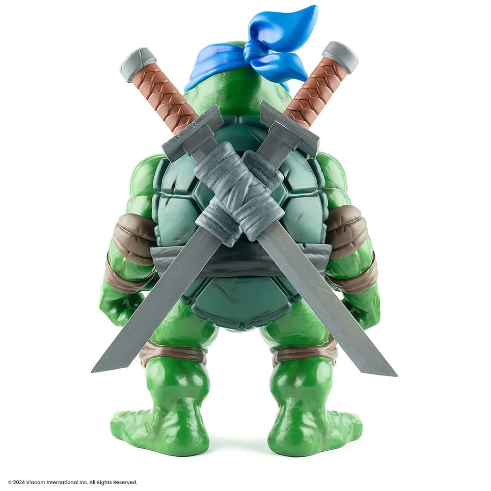 Teenage Mutant Ninja Turtles Soft Vinyl Figur Leonardo 25 cm - Versand: 5-7 Tage nach Bestellung