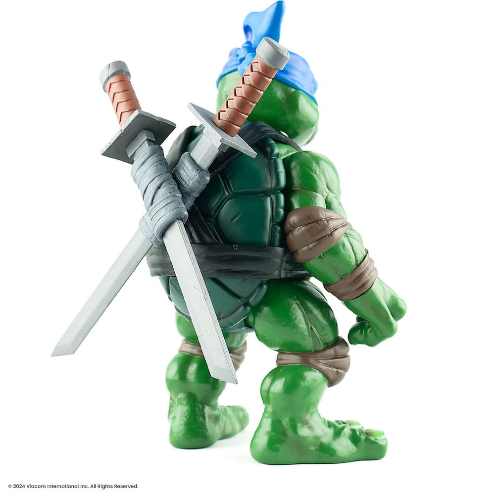 Teenage Mutant Ninja Turtles Soft Vinyl Figur Leonardo 25 cm - Versand: 5-7 Tage nach Bestellung