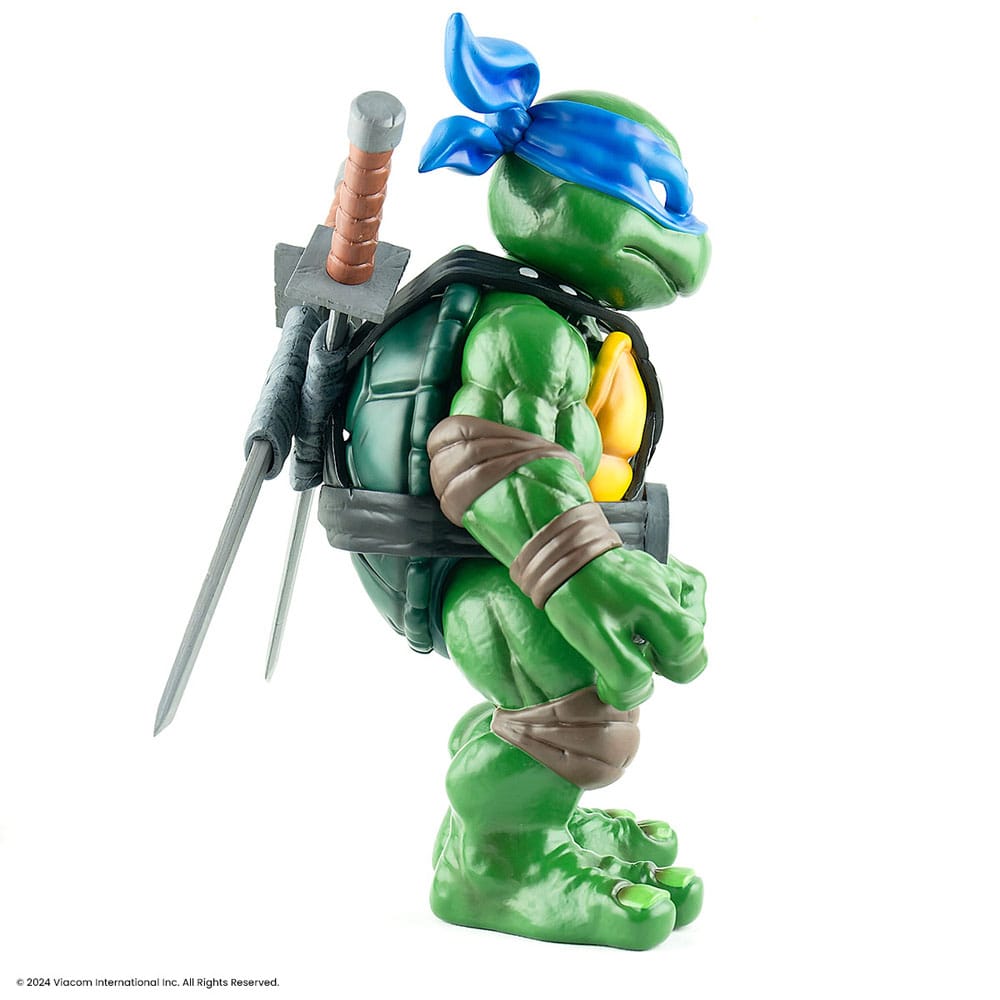 Teenage Mutant Ninja Turtles Soft Vinyl Figur Leonardo 25 cm - Versand: 5-7 Tage nach Bestellung