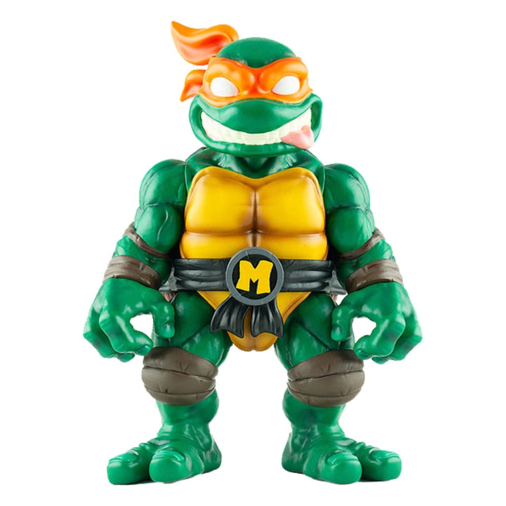 Teenage Mutant Ninja Turtles Soft Vinyl Figur Michelangelo 20 cm - Versand: 5-7 Tage nach Bestellung