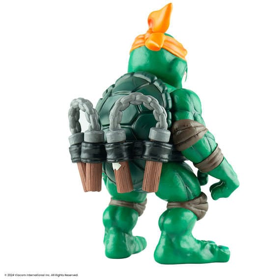 Teenage Mutant Ninja Turtles Soft Vinyl Figur Michelangelo 20 cm - Versand: 5-7 Tage nach Bestellung