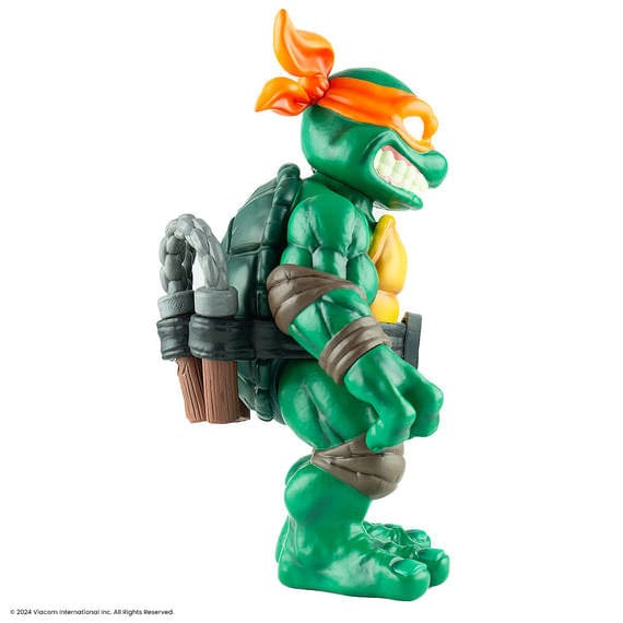 Teenage Mutant Ninja Turtles Soft Vinyl Figur Michelangelo 20 cm - Versand: 5-7 Tage nach Bestellung