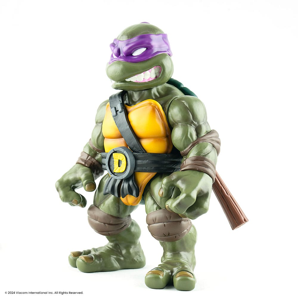 Teenage Mutant Ninja Turtles Soft Vinyl Figur Donatello 25 cm - Versand: 5-7 Tage nach Bestellung