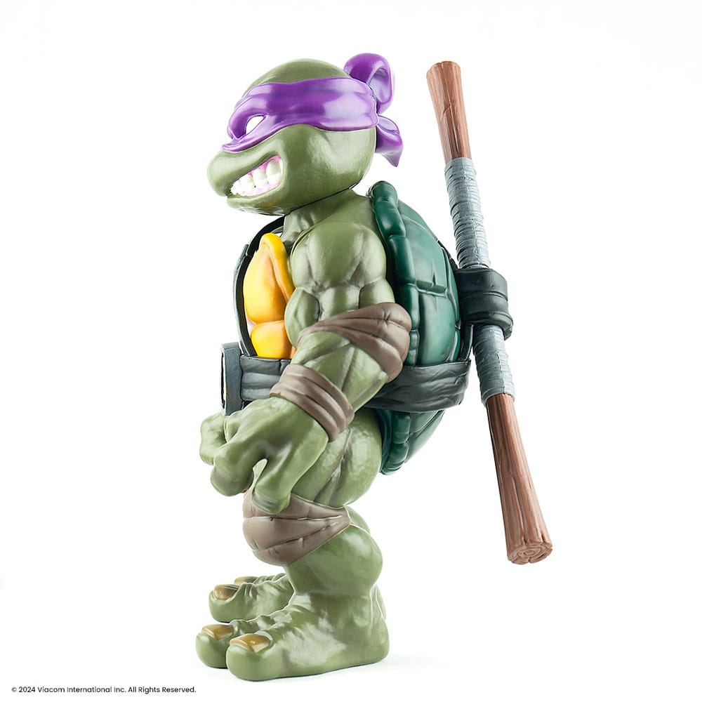 Teenage Mutant Ninja Turtles Soft Vinyl Figur Donatello 25 cm - Versand: 5-7 Tage nach Bestellung