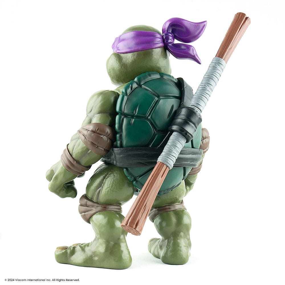Teenage Mutant Ninja Turtles Soft Vinyl Figur Donatello 25 cm - Versand: 5-7 Tage nach Bestellung