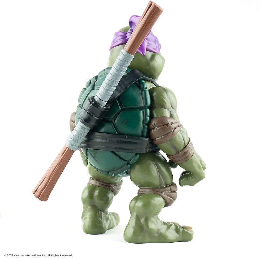 Teenage Mutant Ninja Turtles Soft Vinyl Figur Donatello 25 cm - Versand: 5-7 Tage nach Bestellung
