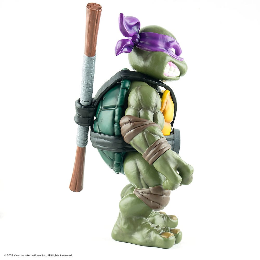 Teenage Mutant Ninja Turtles Soft Vinyl Figur Donatello 25 cm - Versand: 5-7 Tage nach Bestellung