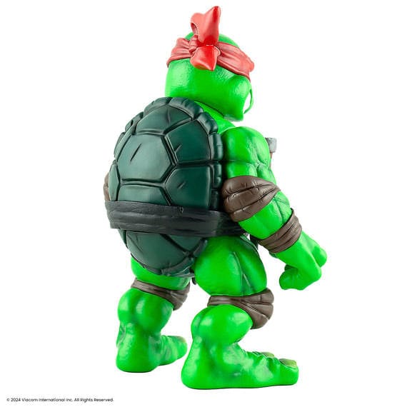 Teenage Mutant Ninja Turtles Soft Vinyl Figur Raphael 20 cm - Versand: 5-7 Tage nach Bestellung