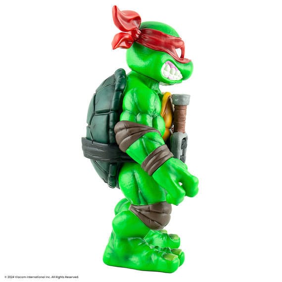 Teenage Mutant Ninja Turtles Soft Vinyl Figur Raphael 20 cm - Versand: 5-7 Tage nach Bestellung