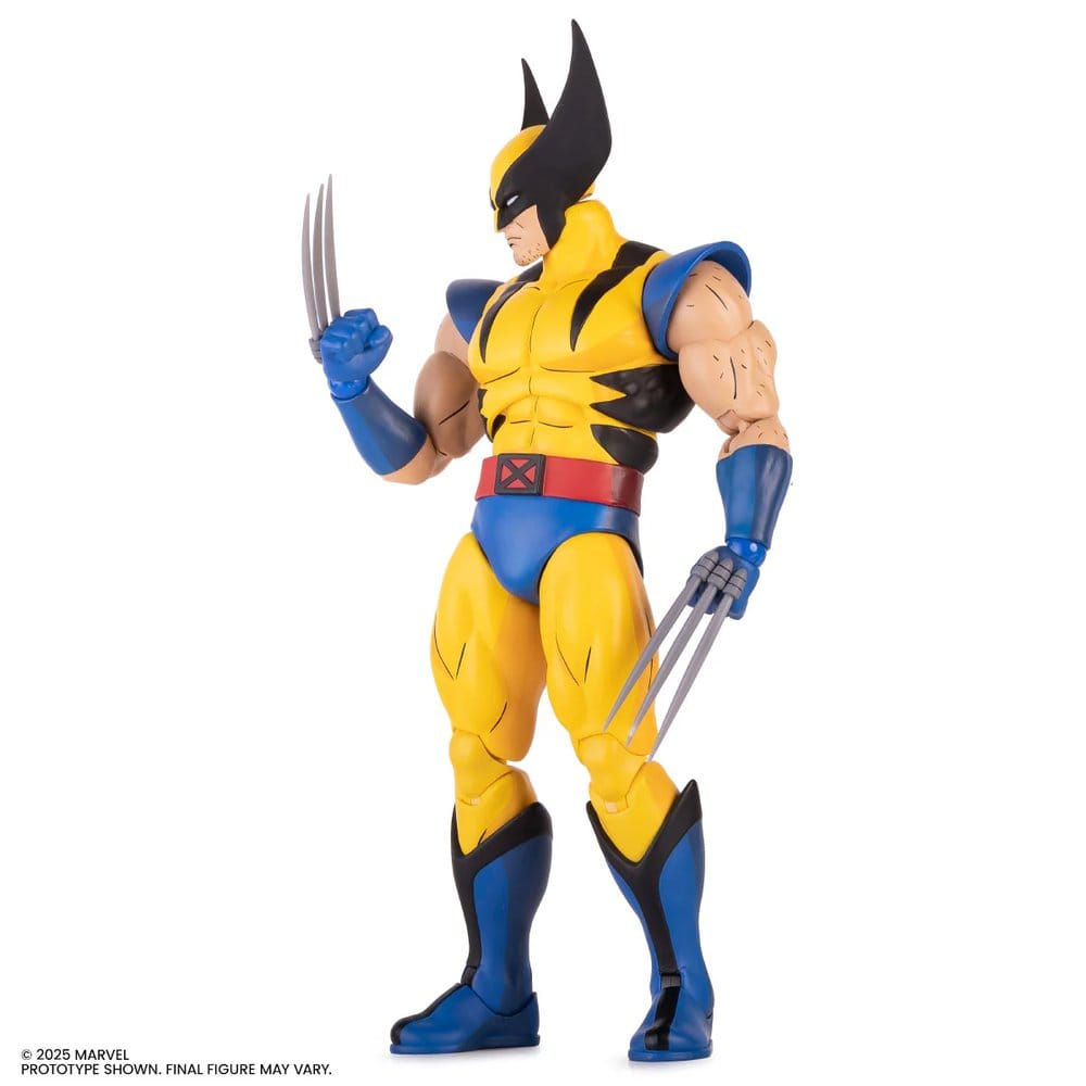 X-Men '97 Actionfigur 1/6 Wolverine 27 cm - Versand: 7 Tage nach Bestellung