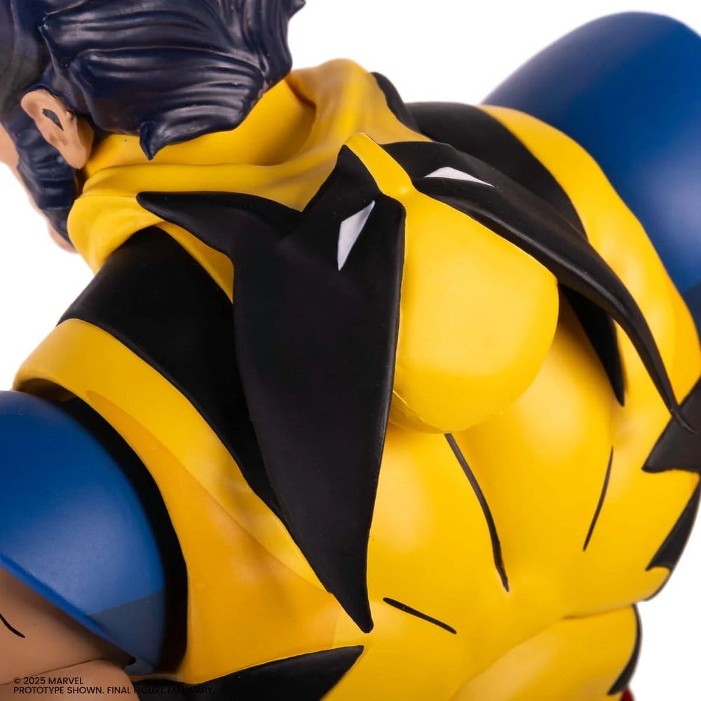X-Men '97 Actionfigur 1/6 Wolverine 27 cm - Versand: 7 Tage nach Bestellung