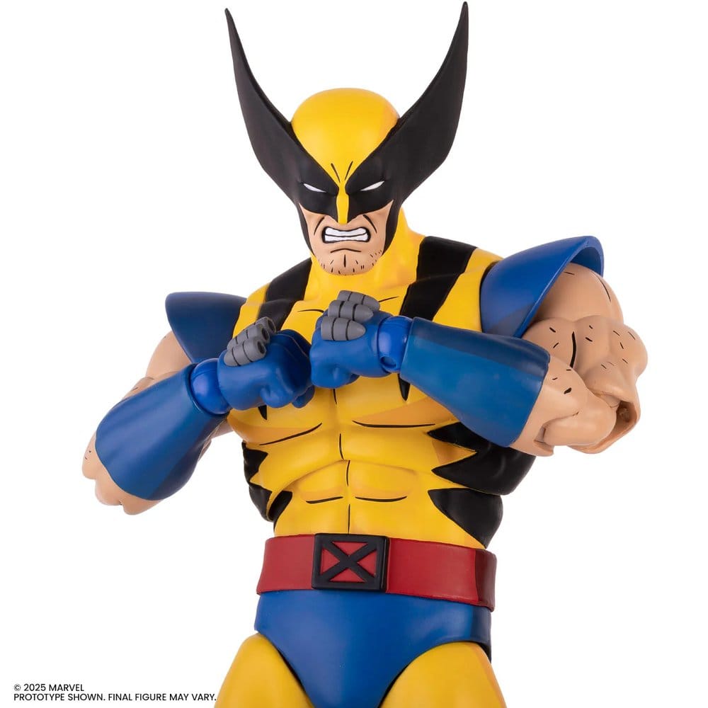 X-Men '97 Actionfigur 1/6 Wolverine 27 cm - Versand: 7 Tage nach Bestellung