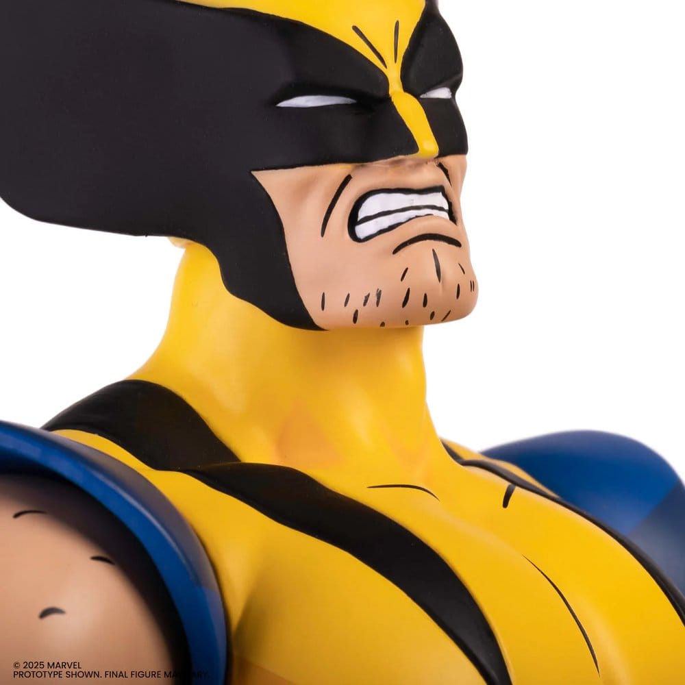 X-Men '97 Actionfigur 1/6 Wolverine 27 cm - Versand: 7 Tage nach Bestellung