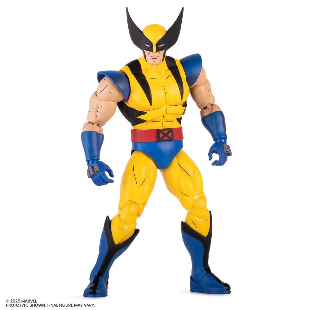 X-Men '97 Actionfigur 1/6 Wolverine 27 cm - Versand: 7 Tage nach Bestellung