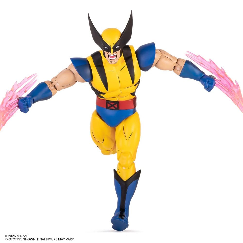X-Men '97 Actionfigur 1/6 Wolverine 27 cm - Versand: 7 Tage nach Bestellung