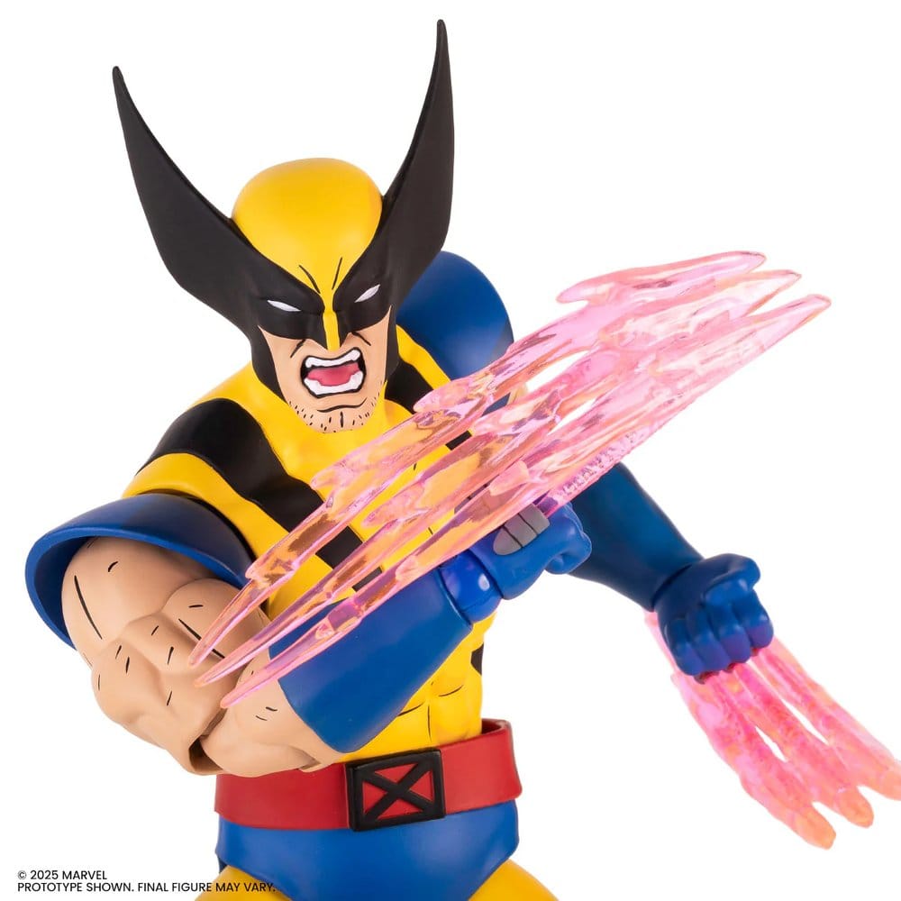 X-Men '97 Actionfigur 1/6 Wolverine 27 cm - Versand: 7 Tage nach Bestellung