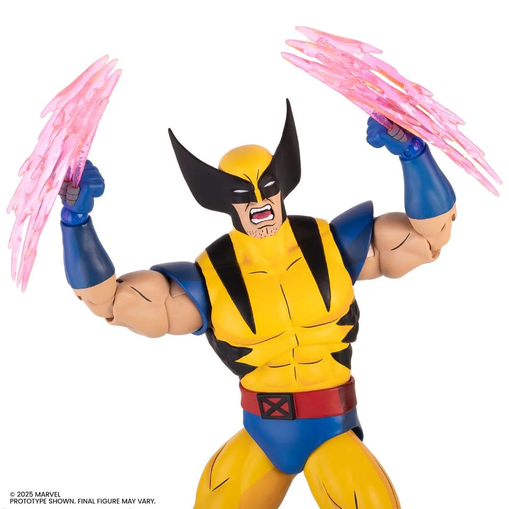 X-Men '97 Actionfigur 1/6 Wolverine 27 cm - Versand: 7 Tage nach Bestellung