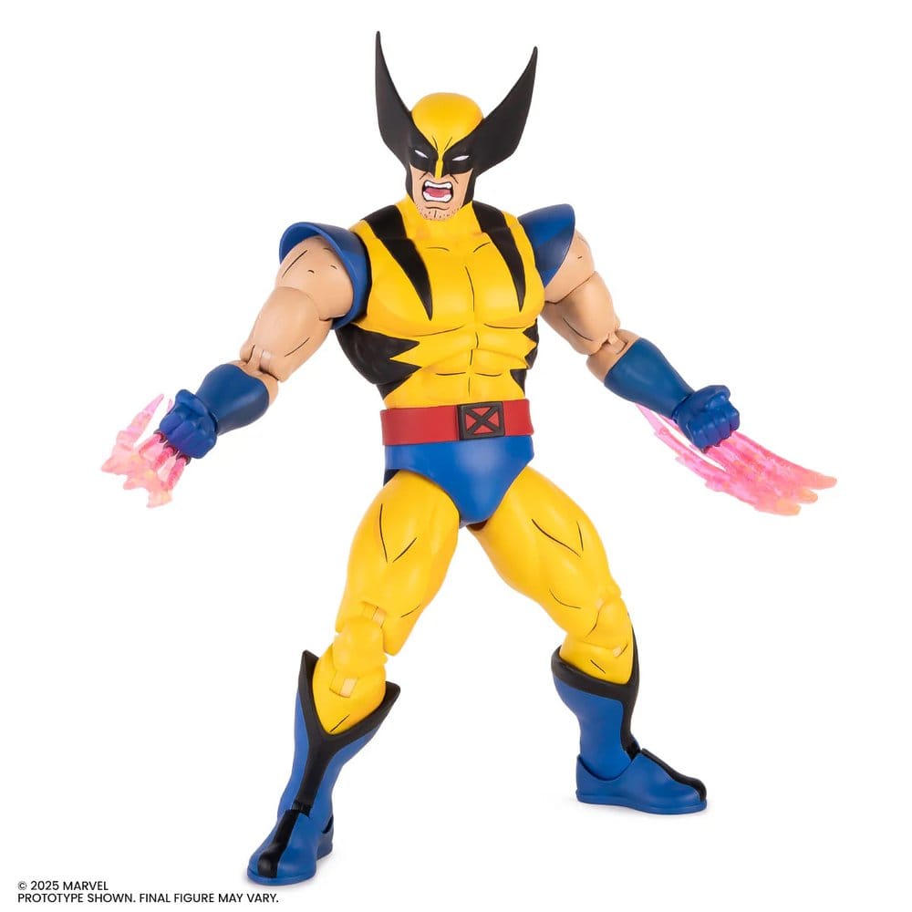 X-Men '97 Actionfigur 1/6 Wolverine 27 cm - Versand: 7 Tage nach Bestellung