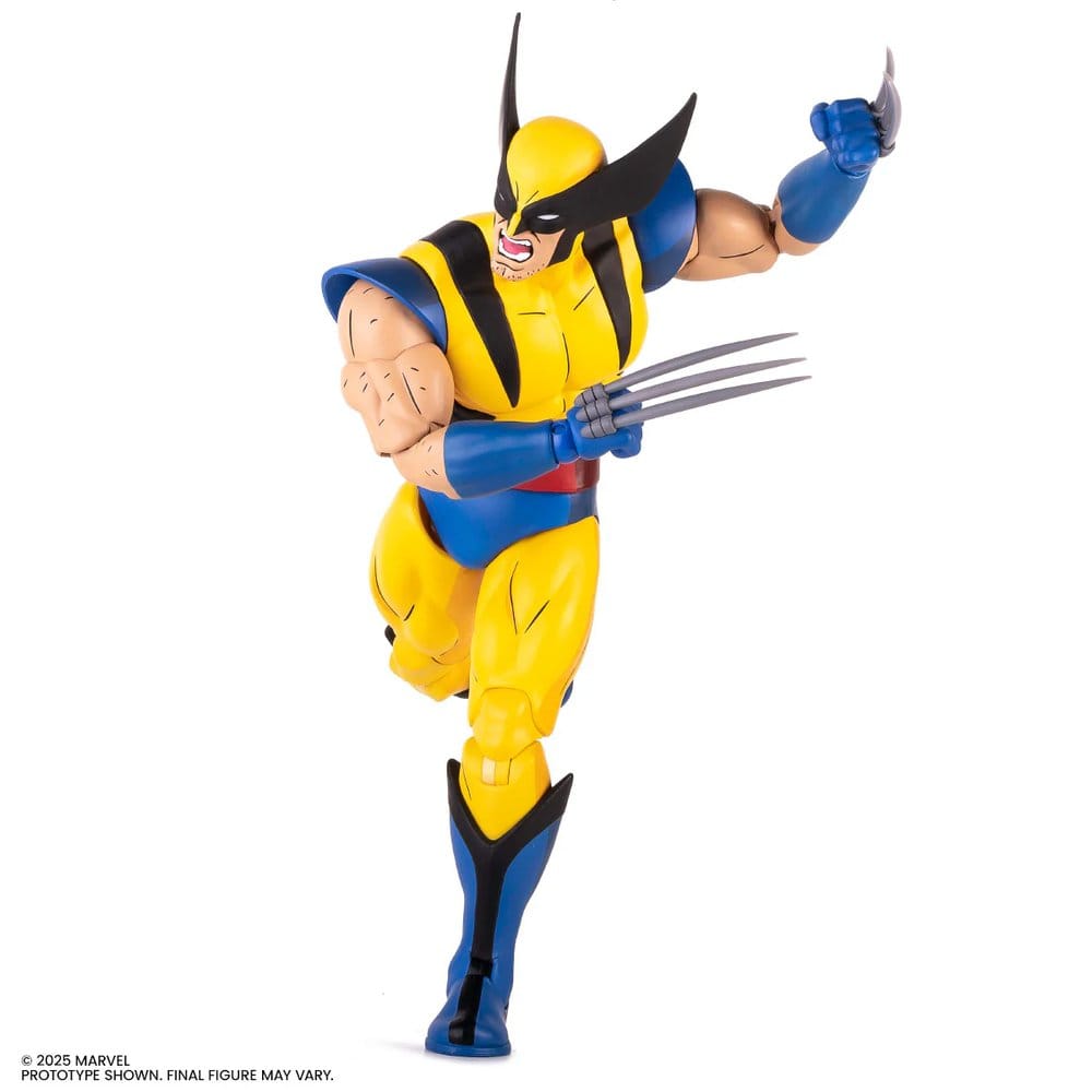 X-Men '97 Actionfigur 1/6 Wolverine 27 cm - Versand: 7 Tage nach Bestellung