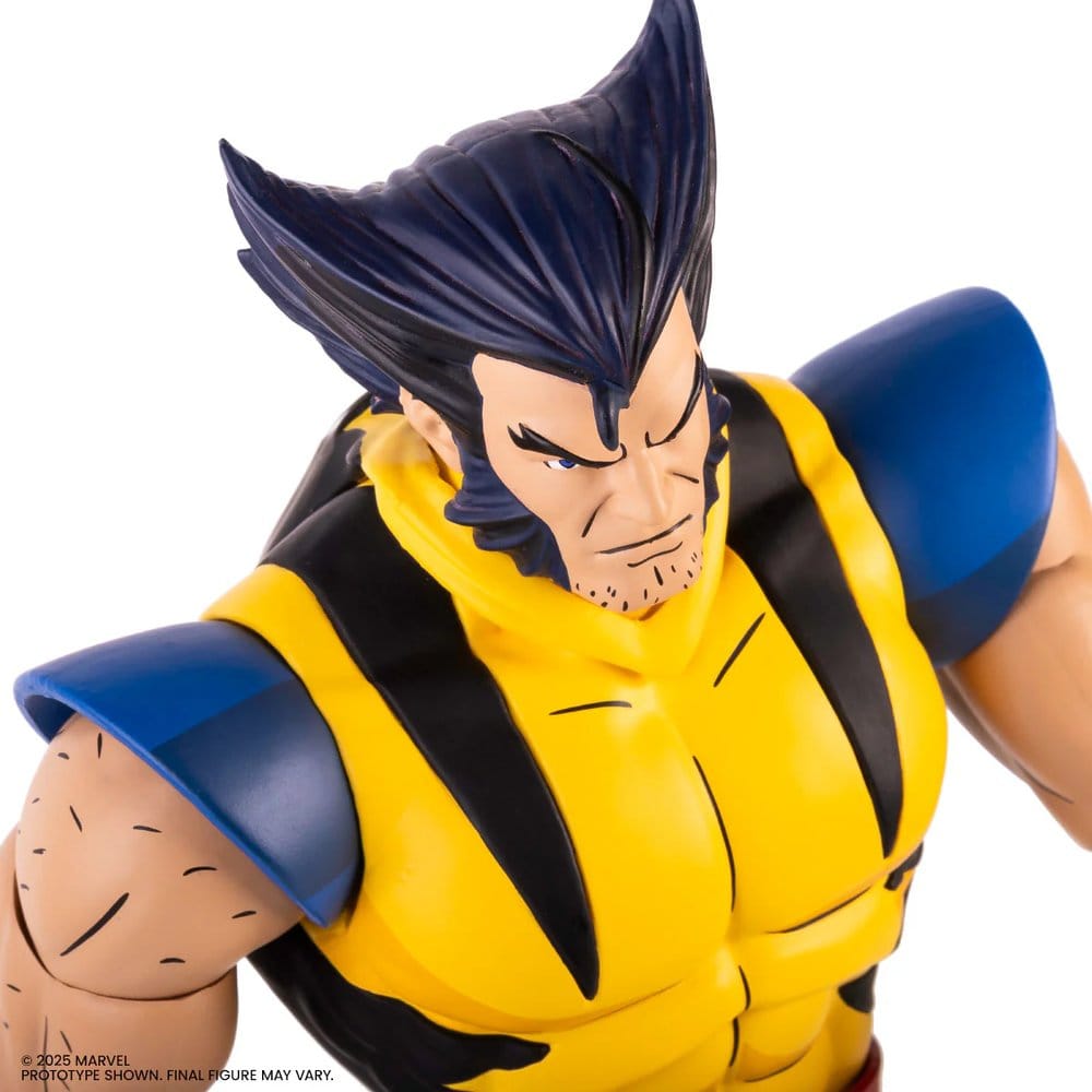 X-Men '97 Actionfigur 1/6 Wolverine 27 cm - Versand: 7 Tage nach Bestellung