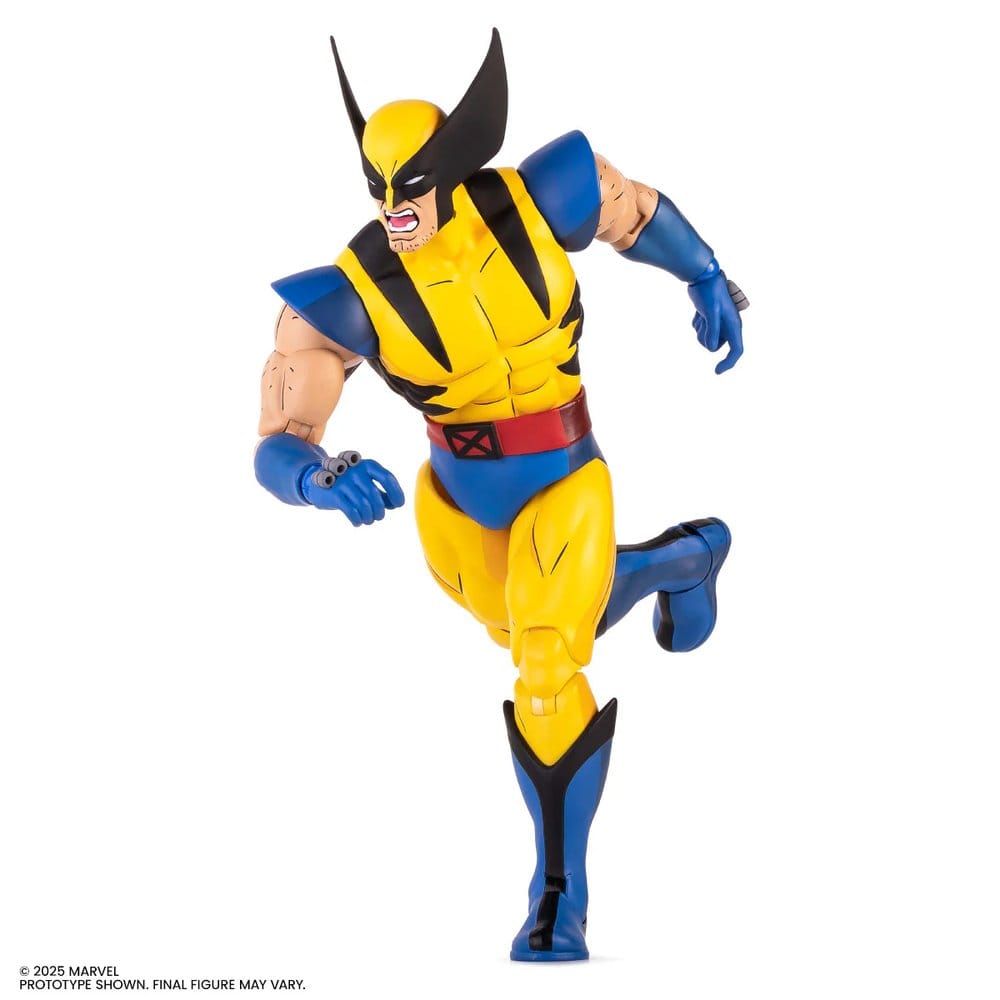 X-Men '97 Actionfigur 1/6 Wolverine 27 cm - Versand: 7 Tage nach Bestellung